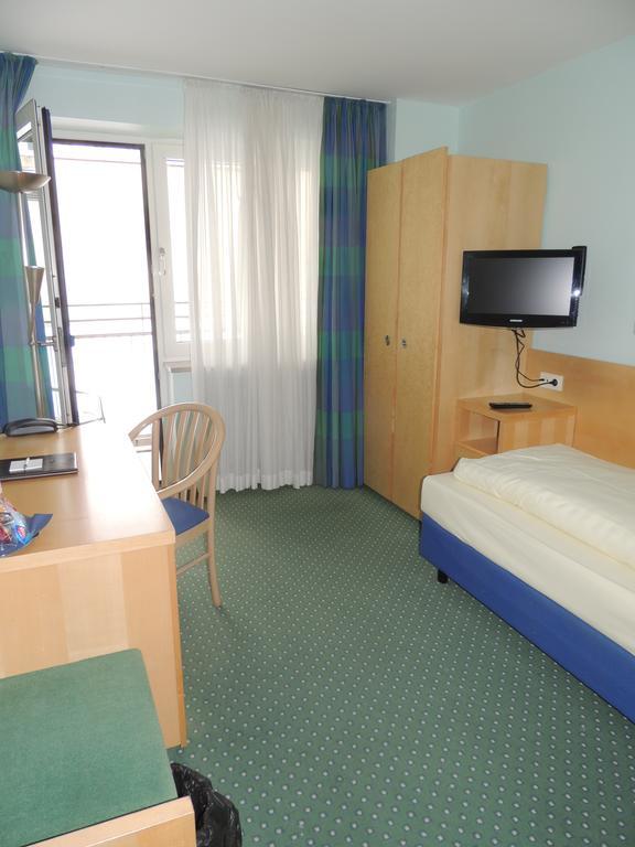 ميونيخ Hotel Konigswache المظهر الخارجي الصورة