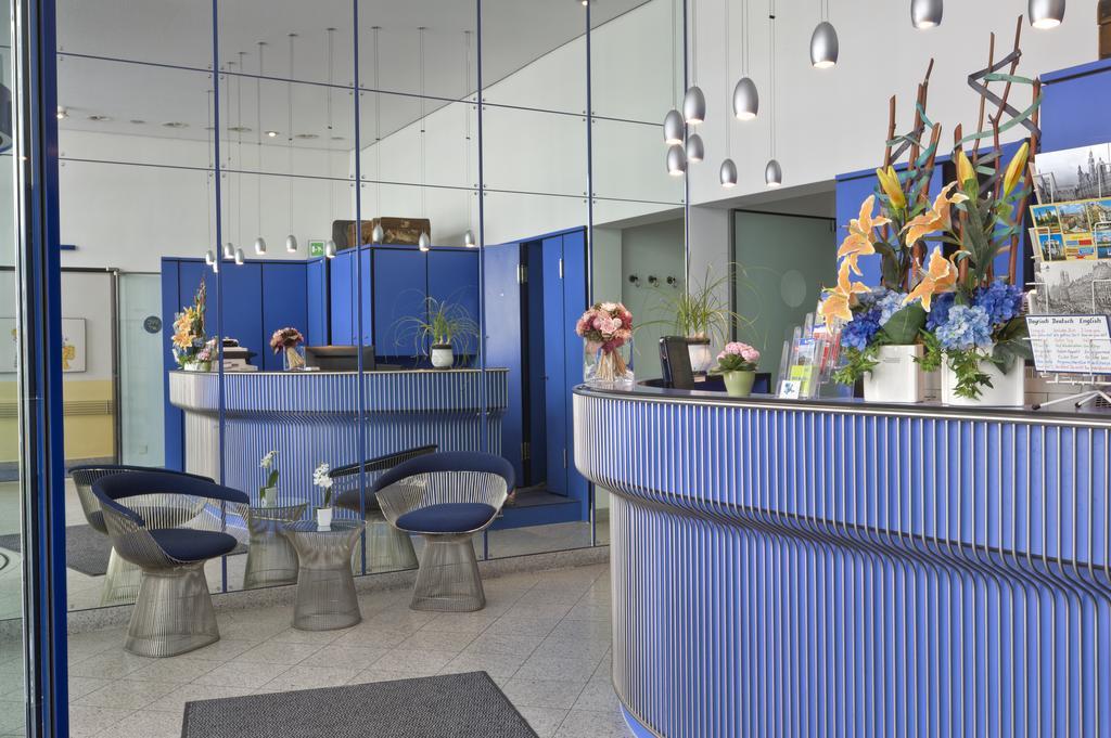 ميونيخ Hotel Konigswache المظهر الخارجي الصورة