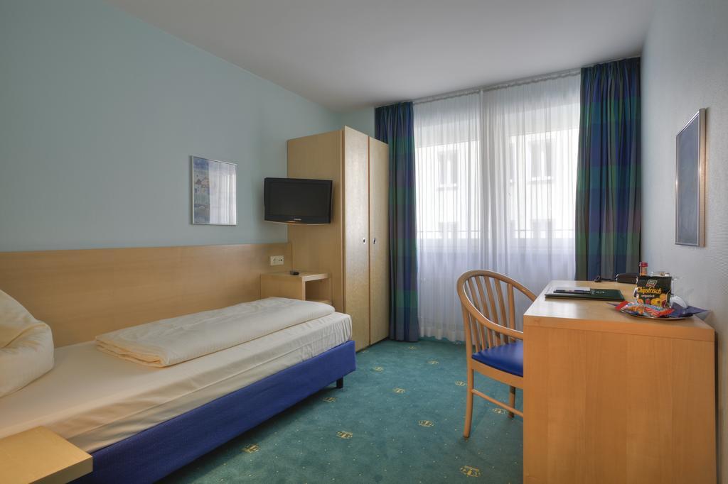 ميونيخ Hotel Konigswache المظهر الخارجي الصورة