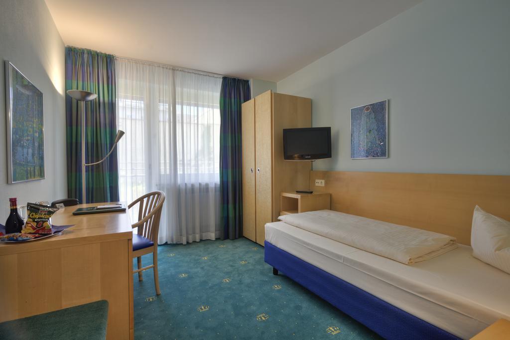 ميونيخ Hotel Konigswache المظهر الخارجي الصورة